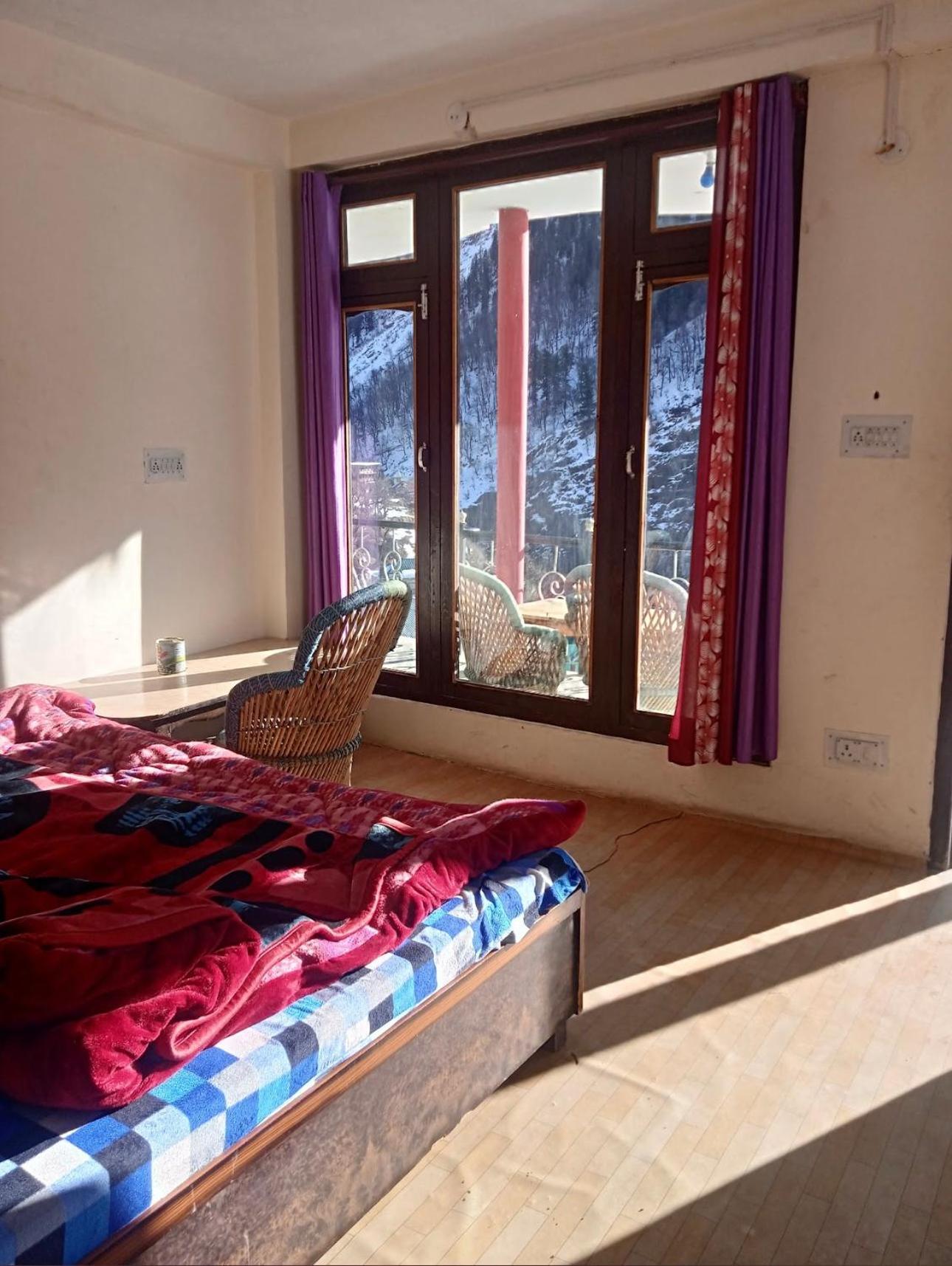 Aditya Guest House Tosh Exterior foto